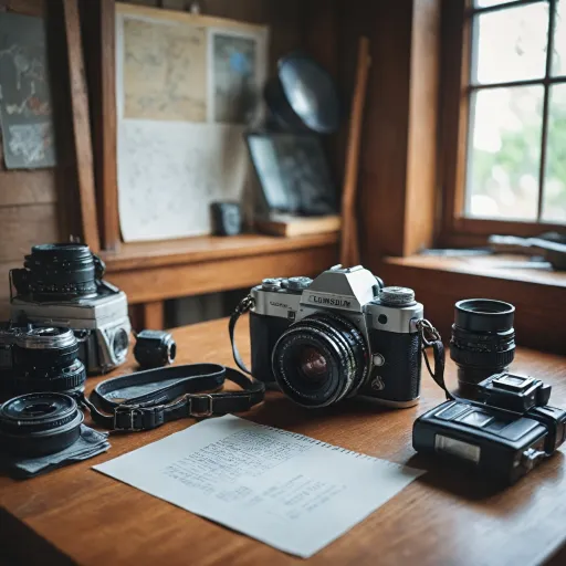 Why choose an auto focus film camera for your photography journey