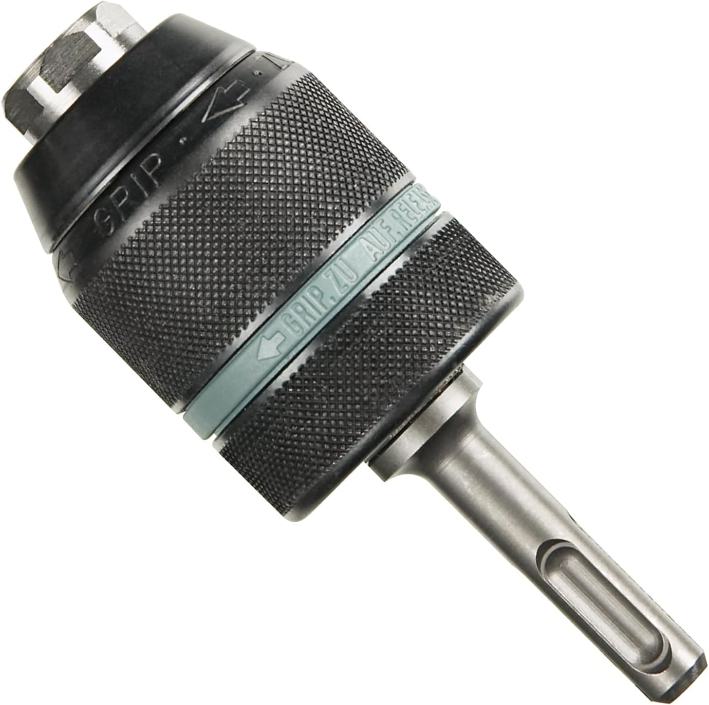 3-Jaw Keyless Chuck with SDS-Plus Shank, 1/2-Inch HA3JAW