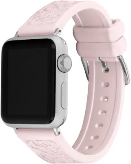 Coach Apple Watch Strap - Elevate Your Look and Customize Your Timepiece (Model 14700212)