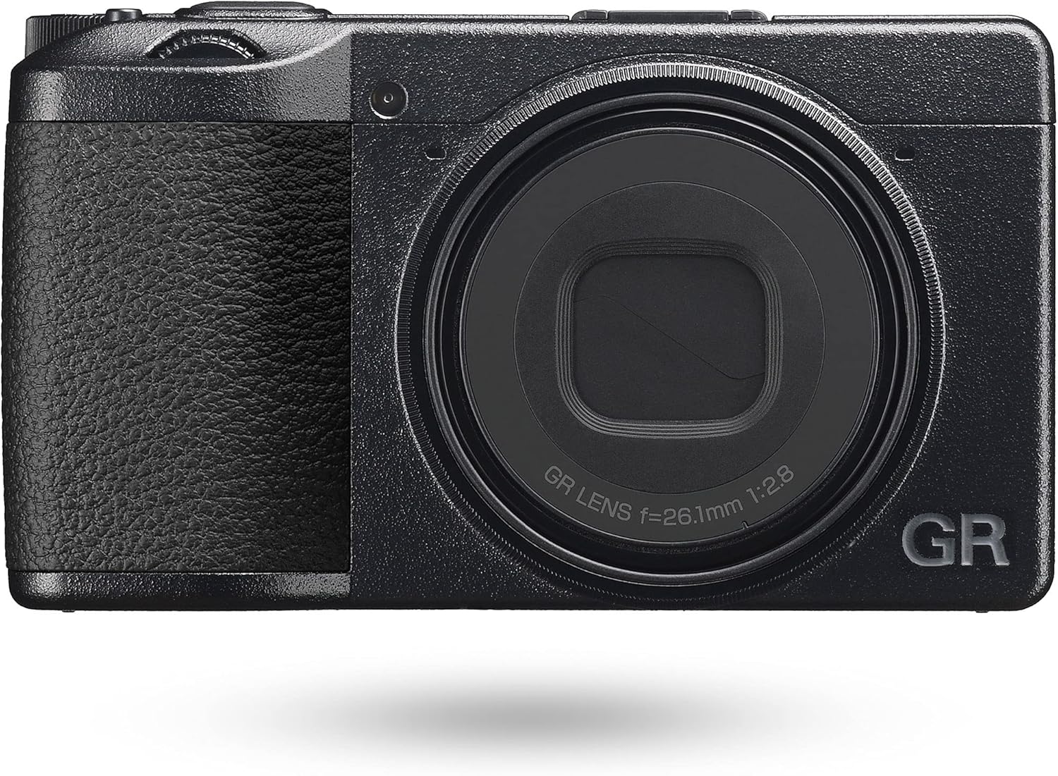 GR IIIx, Black, Digital Compact Camera with 24MP APS-C Size CMOS Sensor, 40mmF2.8 GR Lens (in The 35mm Format) Camera Only