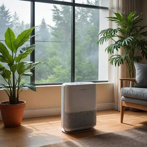 How to choose the best air purifier for wildfire smoke at home