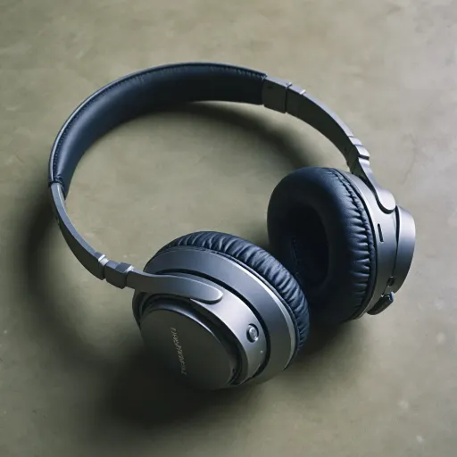 What makes the hifiman he-r9 stand out among noise canceling headphones