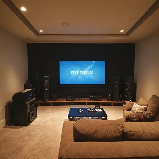 Choosing the right 18 subwoofer for your home theater projector setup