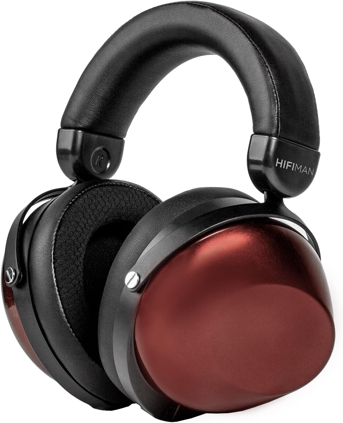 HE-R9 Dynamic Closed-Back Over-Ear Headphones with Topology Diaphragm &Bluemini R2R DAC Bluetooth Adapter/Receiver (Wireless)