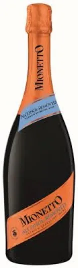 MIONETTO00 ALCOHOL REMOVED SPARKLING