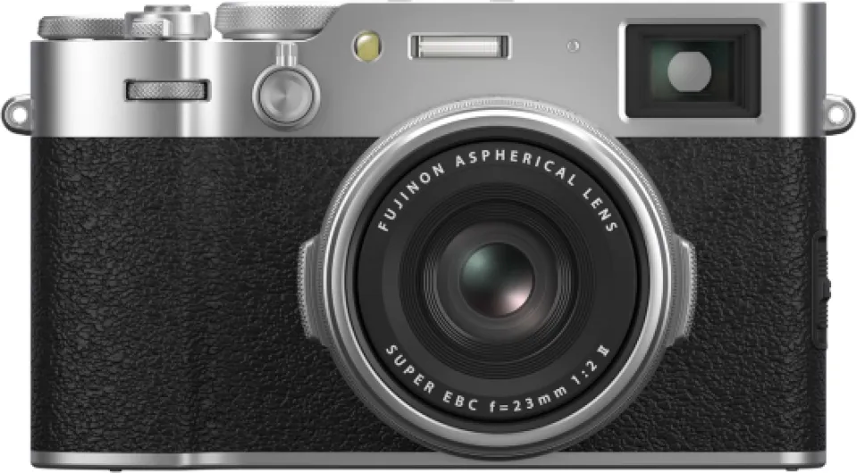 X100VI Digital Camera (Japan) (Silver)