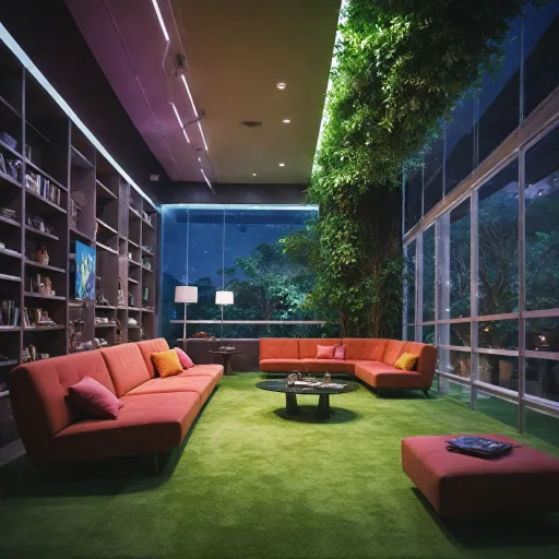 How neon flexled mossled transforms smart lighting solutions