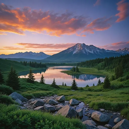 Choosing the right camera for stunning landscape photography