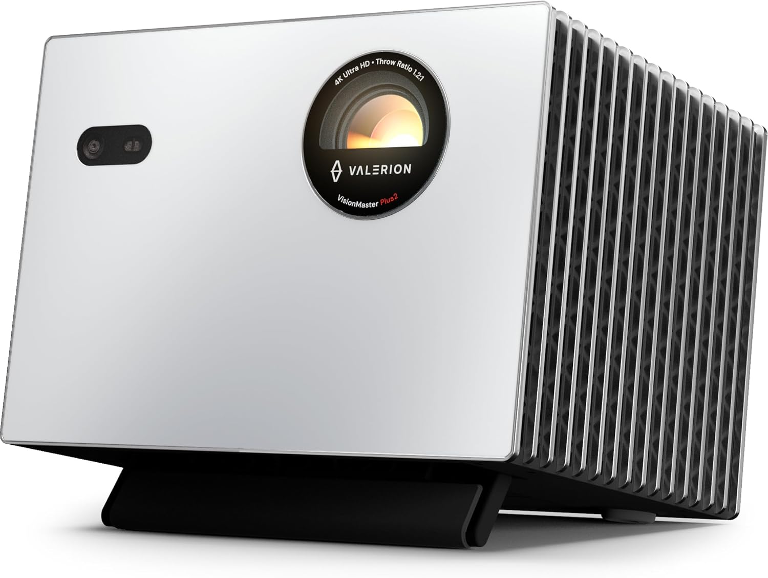 StreamMaster Plus2 4K Laser Projector - 300" IMAX Enhanced Home Theater, 4ms -240Hz Response, Gaming Projector with 3D & Dolby Vision, HDR10, GTV, Smart Home & AI Assistant 2000 ISO Lumens