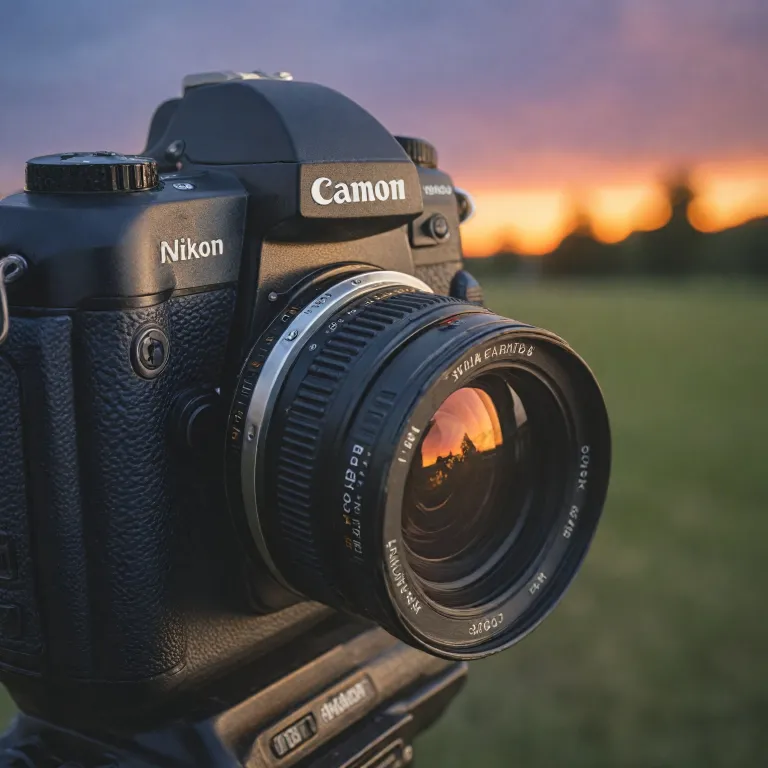 Mastering shutter speed adjustments on your Nikon camera