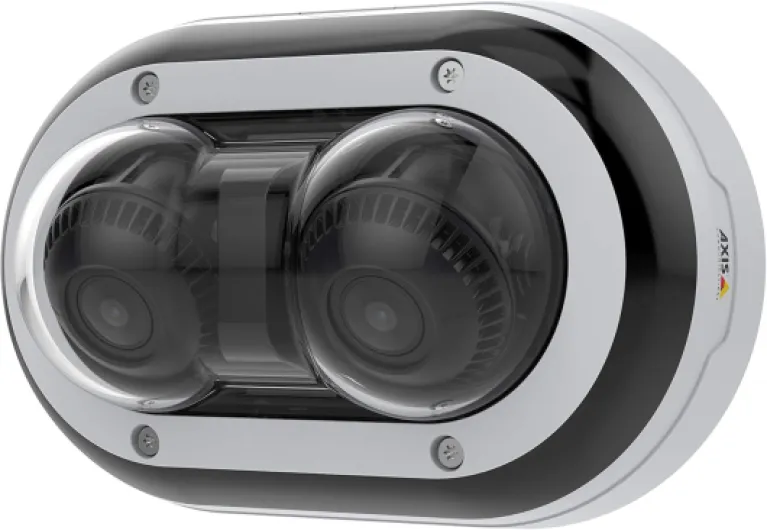 Axis P3715-PLVE Network Camera Panorama Dome