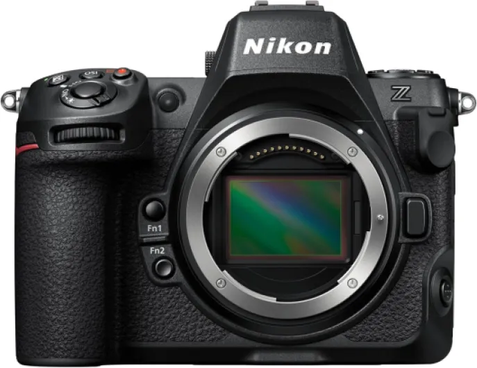 Z 8 - Professional full-frame mirrorless stills/video hybrid camera - Nikon USA Model Body Only