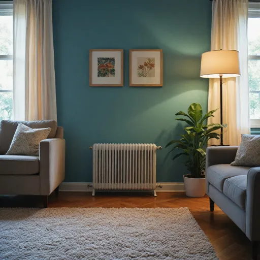 Choosing between a space heater and a radiator: which is best for your home?