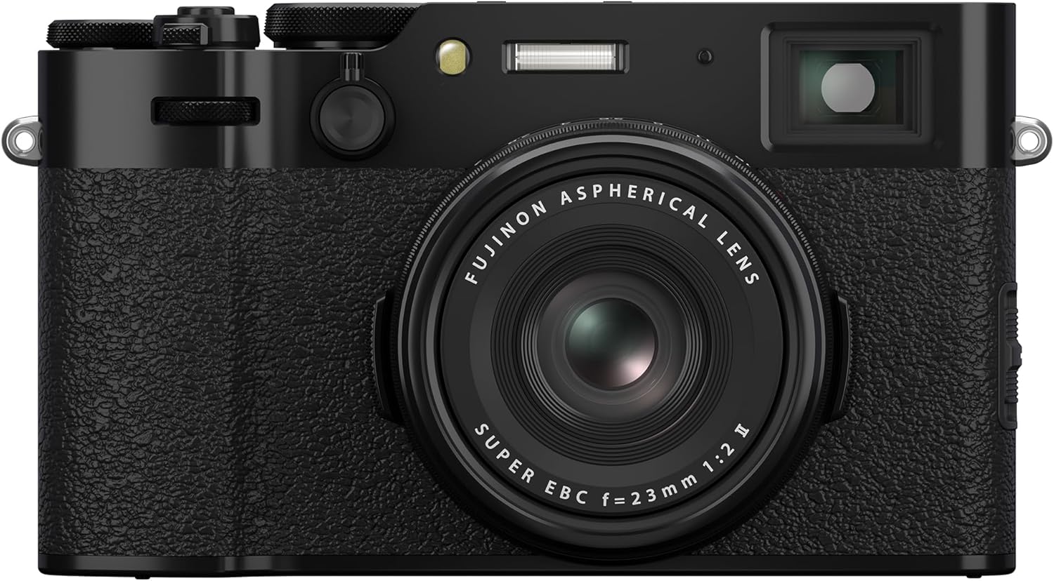 X100VI Digital Camera - Black Black Body