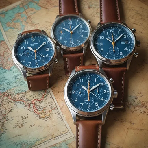 Understanding the world timer watch: a guide for smartwatch enthusiasts