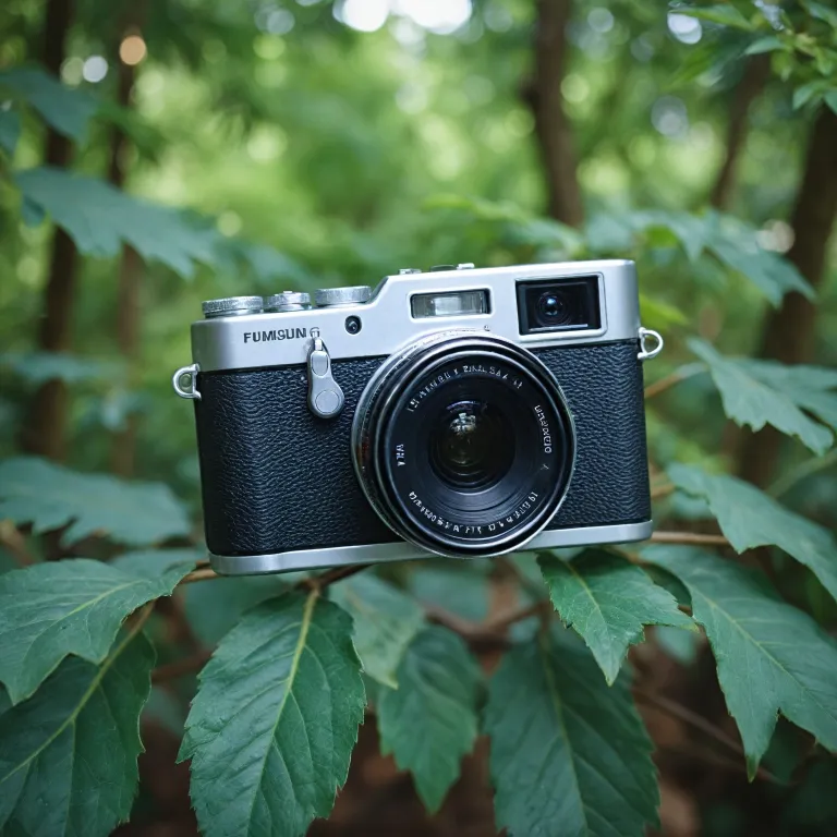 Why the fujinon pancake lens is a game changer for compact photography