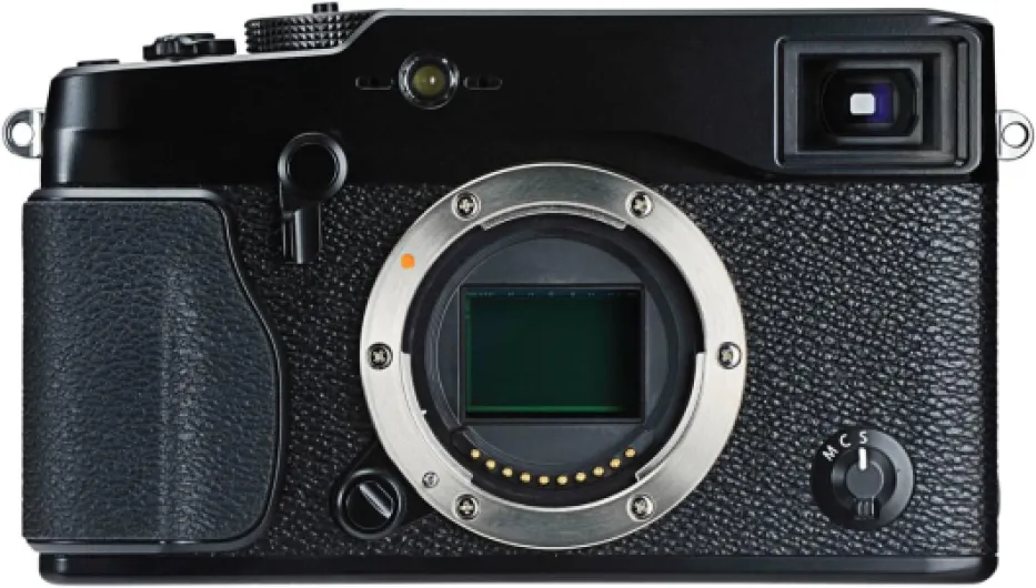 X-Pro 1 16MP Digital Camera with APS-C X-Trans CMOS Sensor (Body Only)