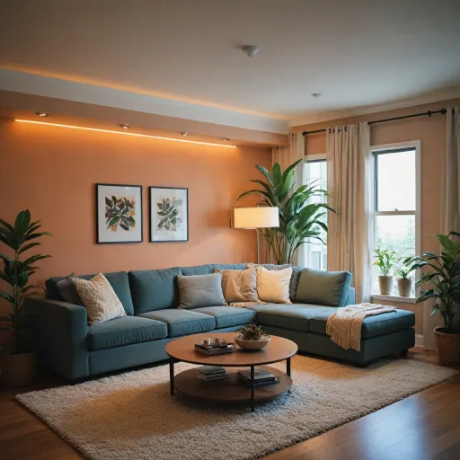 How tape light transforms your smart lighting experience