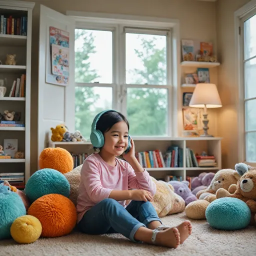 How to choose the best noise cancelling headphones for children