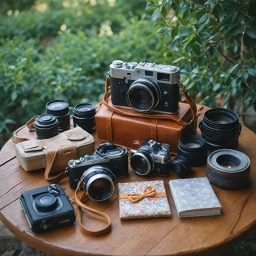 Unique gift ideas that will delight any photographer
