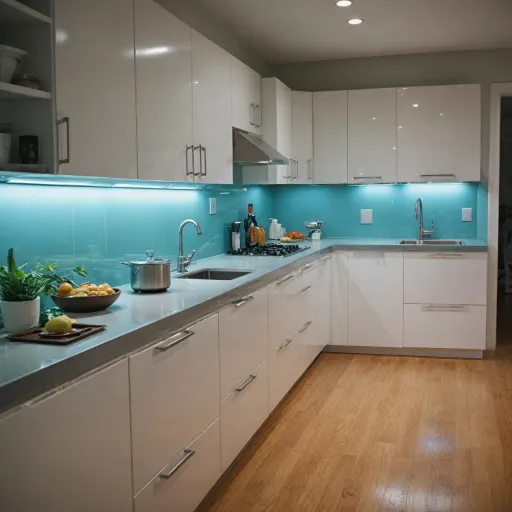 How to choose the best under cabinet lighting LED strip for your kitchen