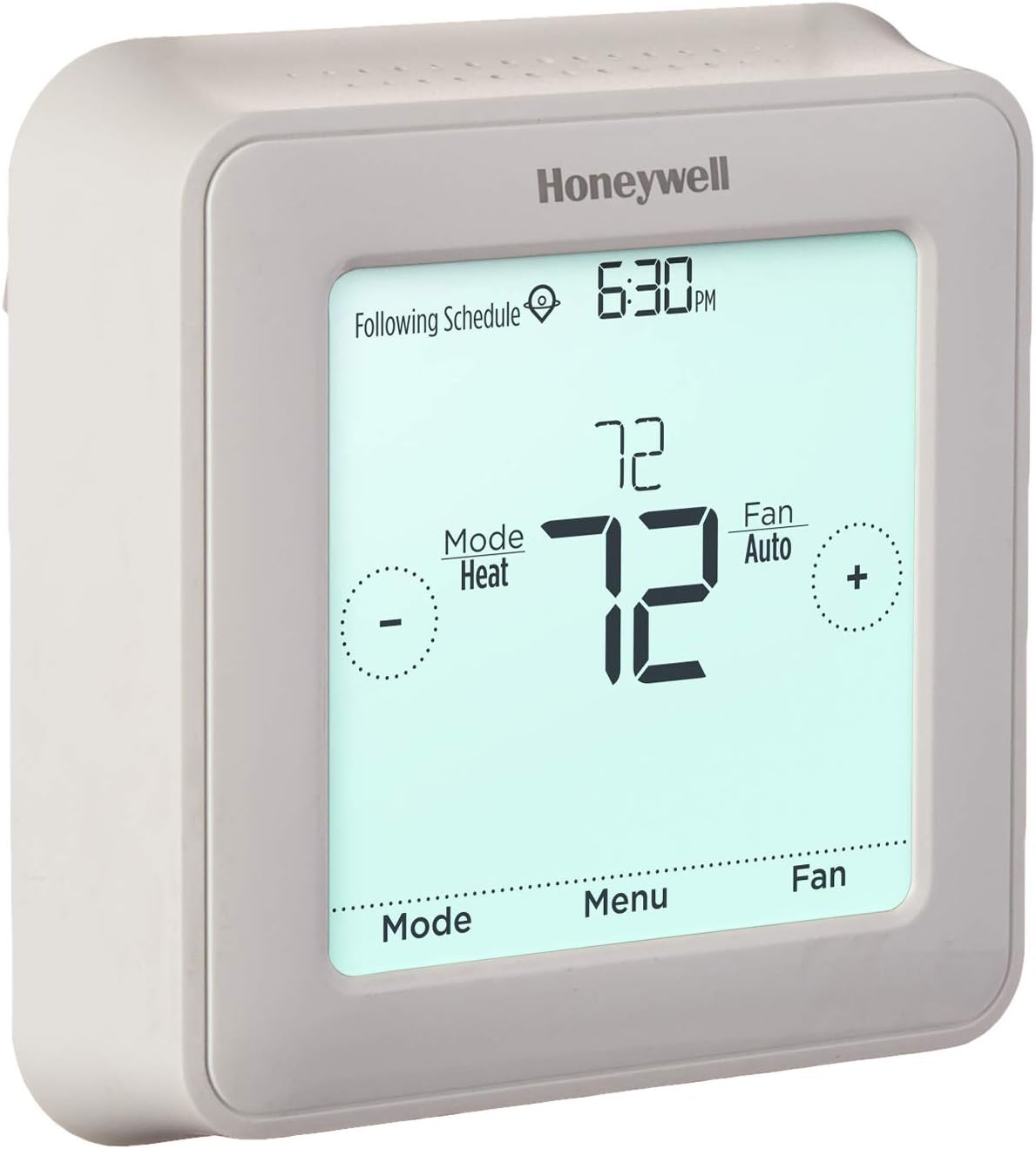 RTH8560D 7 Day Programmable Touchscreen Thermostat