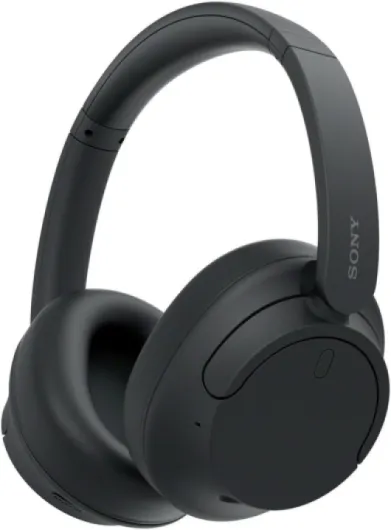 WH-CH720N Noise Canceling Wireless Headphones Bluetooth Over The Ear Headset with Microphone and Alexa Built-in, Black New