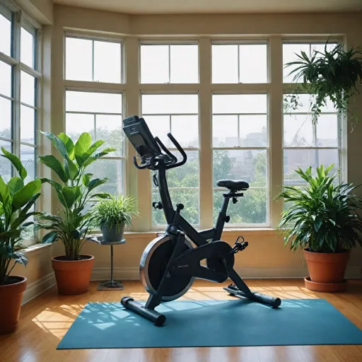 Why the precor stationary bike is a smart choice for your home workouts