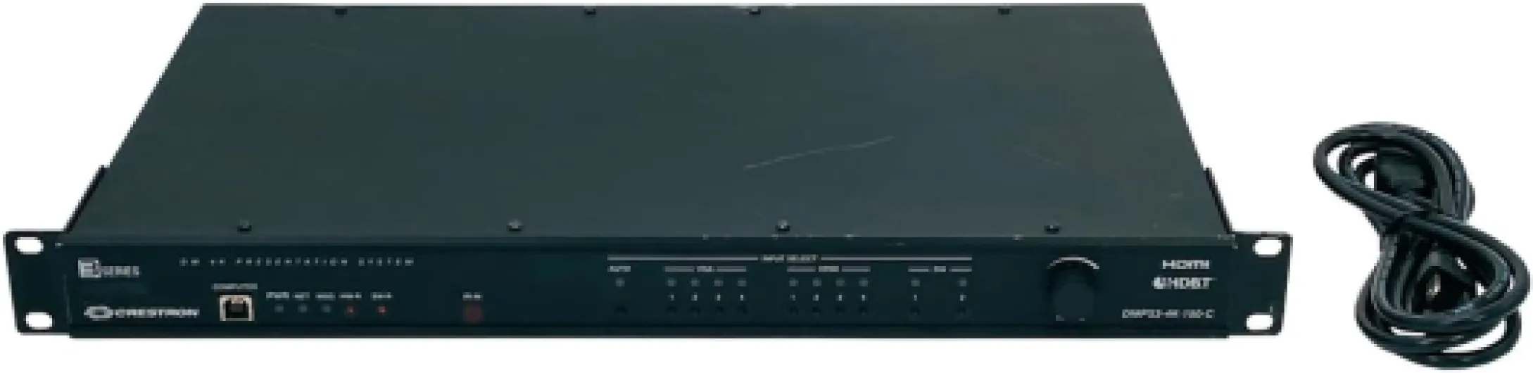 Crestron 3-Series 4K DigitalMedia Presentation System 150