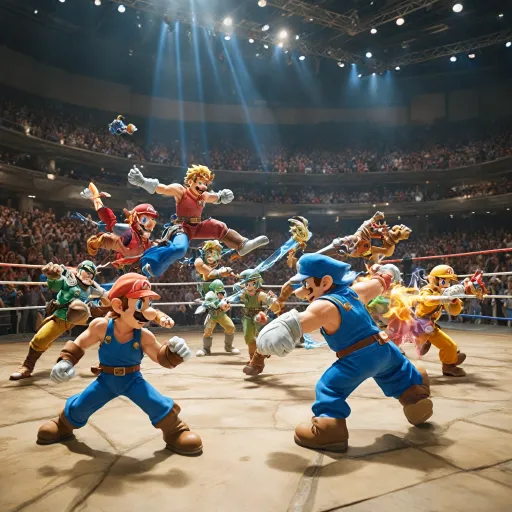 Everything you need to know about Nintendo Wii Super Smash