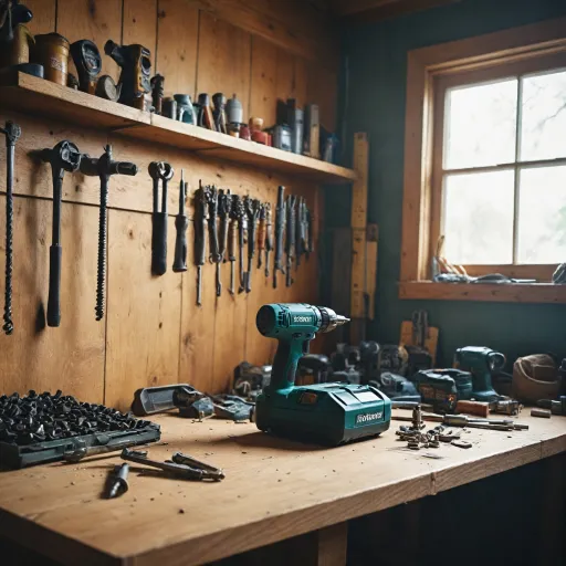 Choosing between a drill and a hammer drill: what you need to know for your cordless drill set