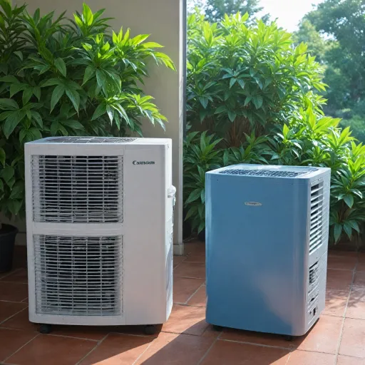 Choosing between an evaporative cooler and an air conditioner: what you need to know