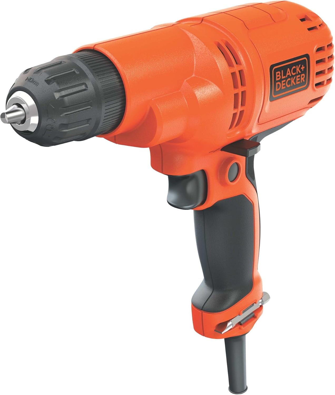 BLACK+DECKER Corded Drill, 5.5-Amp, 3/8-Inch (DR260C) Drill/Driver Only