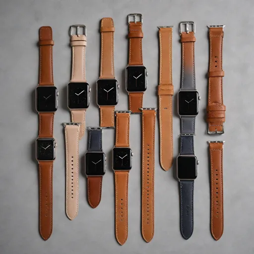 Choosing the right watch bands for your Apple Watch 38mm: style, comfort, and compatibility