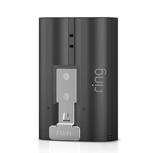 Rechargeable Quick Release Battery Pack One size