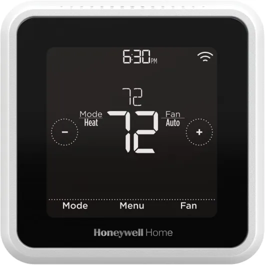 RTH8800WF2022, T5 WiFi Smart Thermostat, 7 Day-Programmable Touchscreen, Alexa Ready, Geofencing Technology, Energy Star, C-Wire Required 3.5 x 3.5 inches (1-Pack)