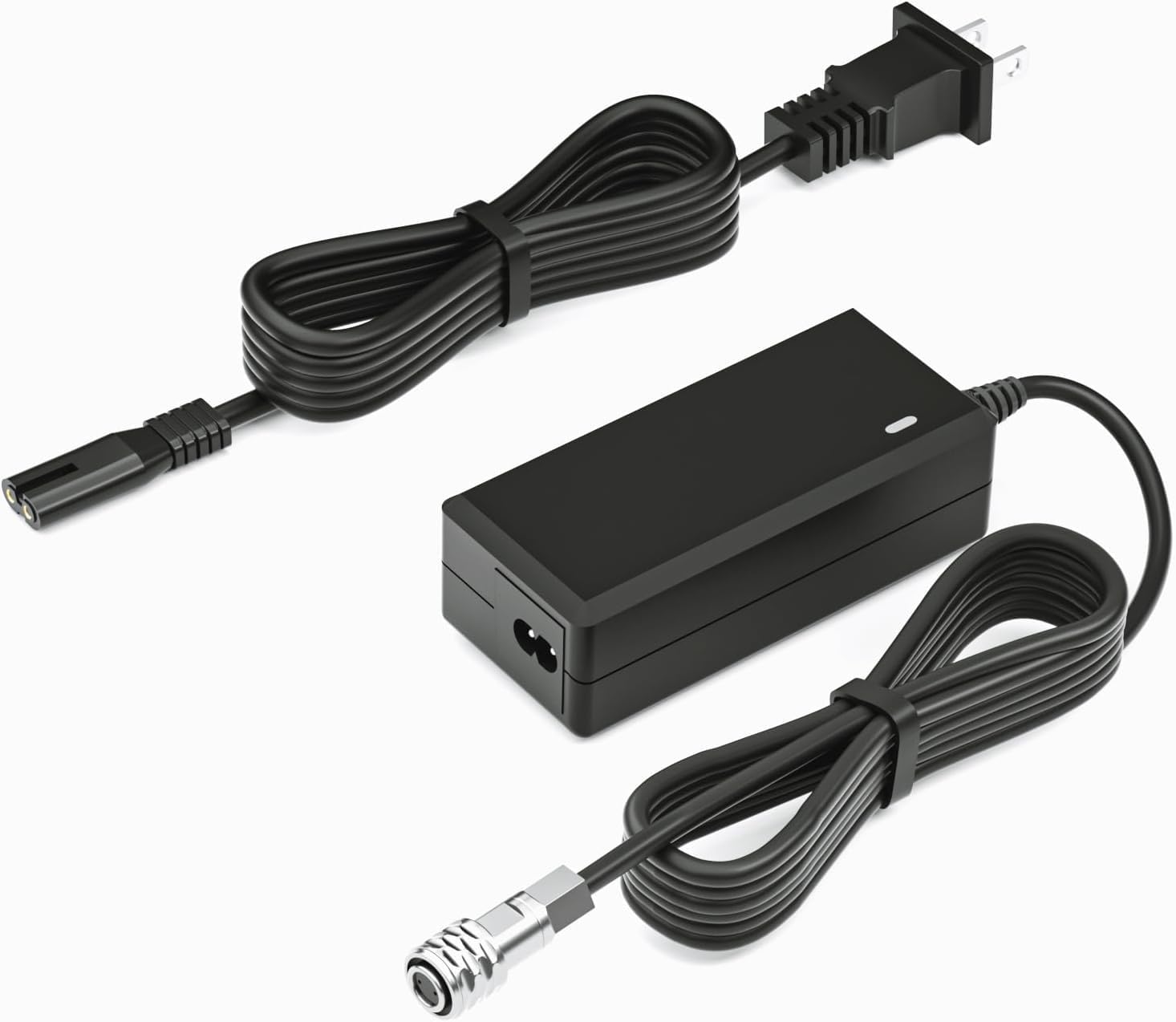 Camera Charger Compatible with Blackmagic Pocket 4K, 6K, 6K Pro, 6K G2, BMPCC 4K 6K Pro G2 Cinema Camera Replacement Blackmagic Camera 4K 6K Power Adapter.