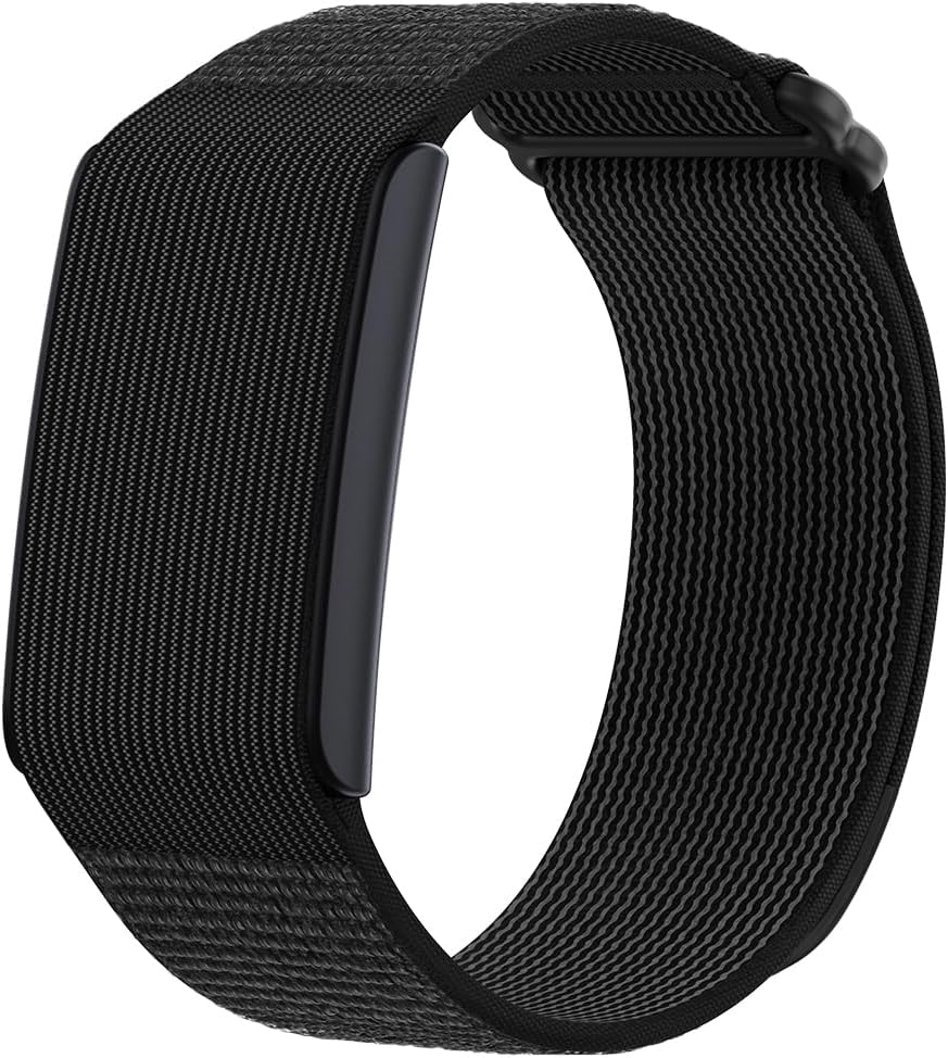 Helio Strap Fitness Tracker Wristband, 24/7 Activity & Sleep Tracker with Heart Rate, 10 Days Battery, 27 Sports Modes, Strength Training, Hyrox Race, Subscription Free for Android & iPhone