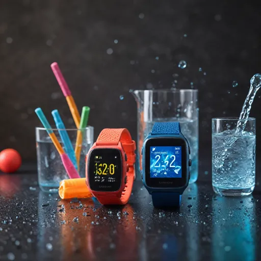 How hdrop is changing the way we track hydration in fitness