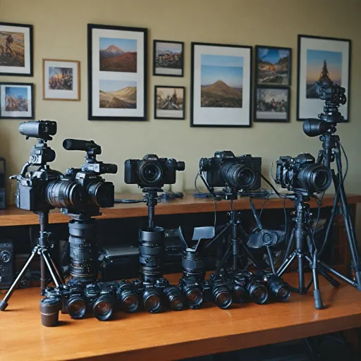 Choosing the best camera for filmmaking: what you need to know