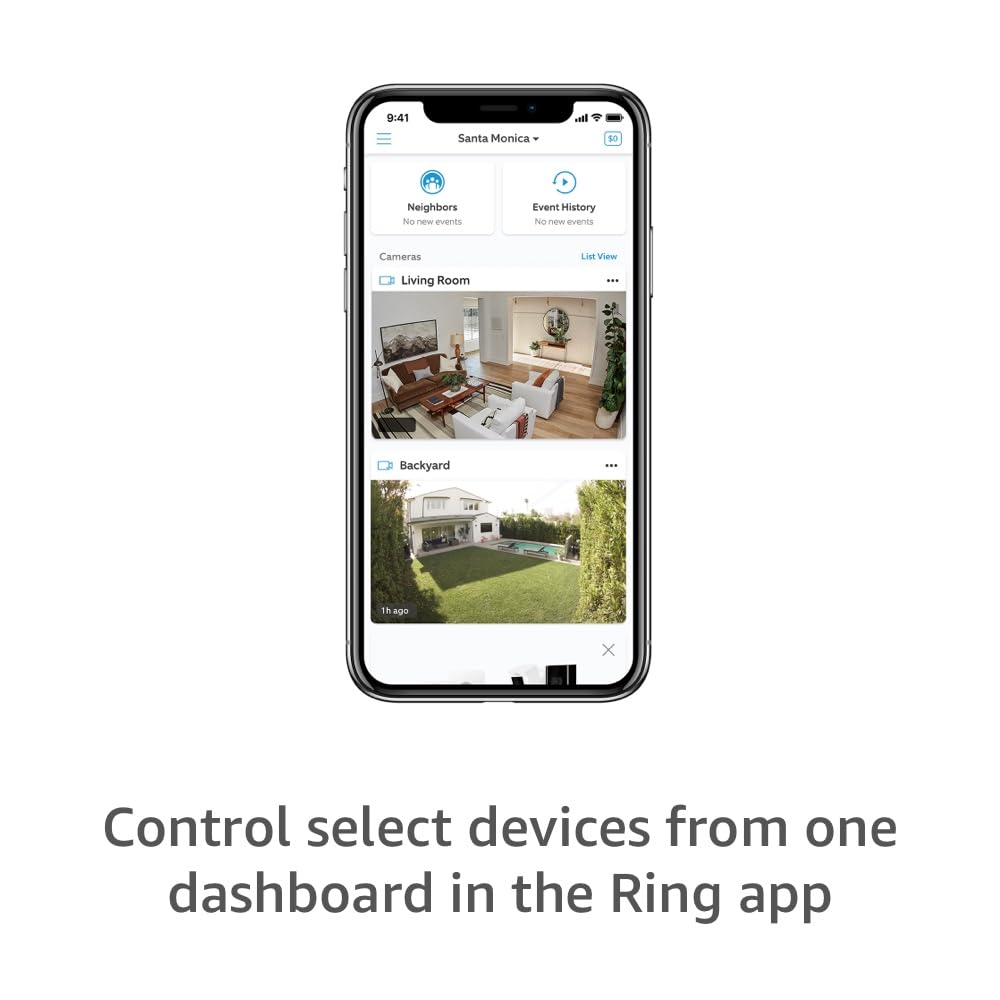 Alarm Contact Sensor 2-Pack - 2nd Gen - Instant Window & Door Alerts - Approximately 3-Year Battery Life - Slim Design - Easy Installation - Base Station Required 2-Pack Contact Sensor