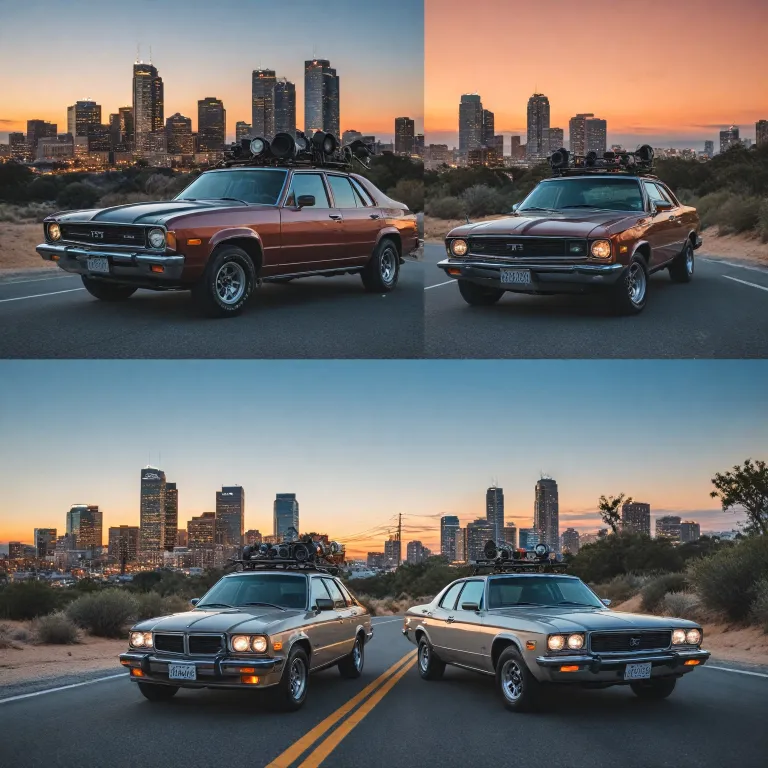 How to choose the right camera vehicle mount for your needs