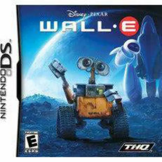 Wall-E Nintendo DS