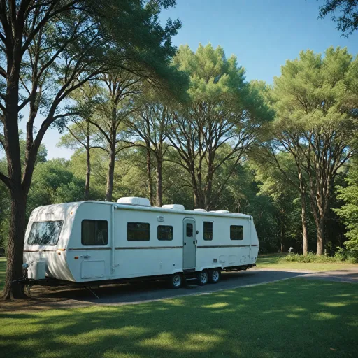 Choosing the right rv surveillance camera for your mobile home security