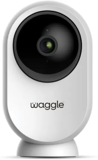 RV Mini Camera - 1080p HD Wireless Security Camera for RVs – Built-in SD Card (128GB), 2-Way Audio, Night Vision & Motion Detection - Ideal for Indoor Use - WiFi & Subscription Required RV Mini Cam - 128GB