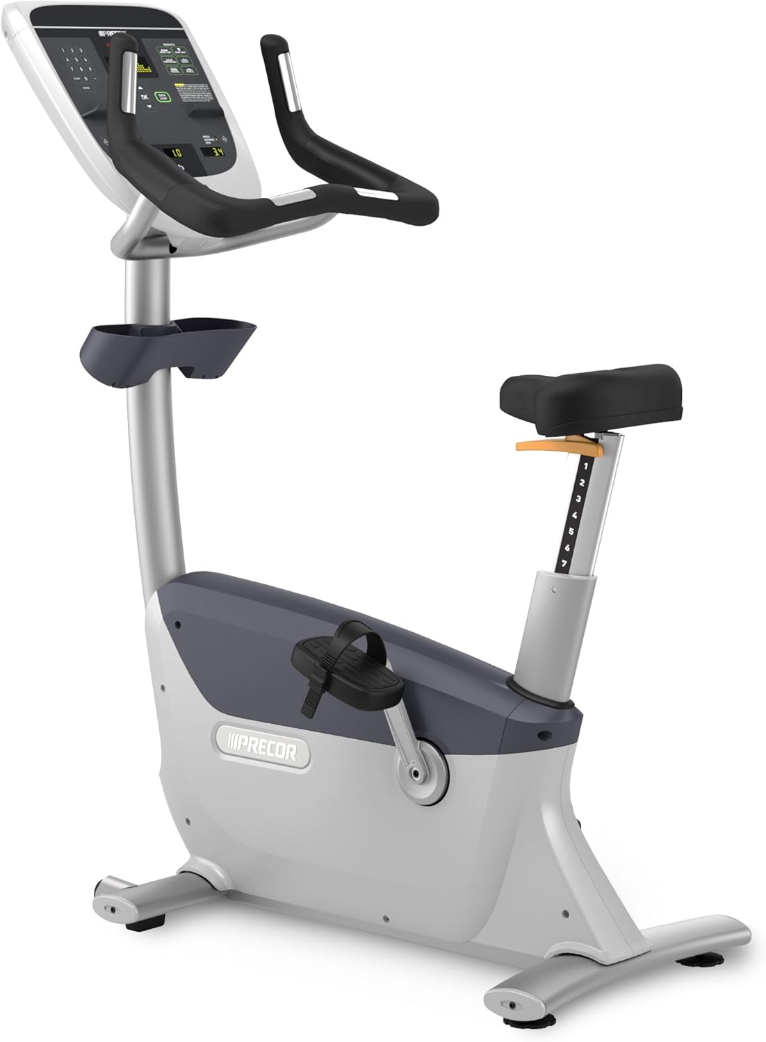 UBK 815 Commercial Upright Exercise Bike with P10 Console
