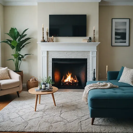 How to choose the best small apartment fireplaces for cozy living