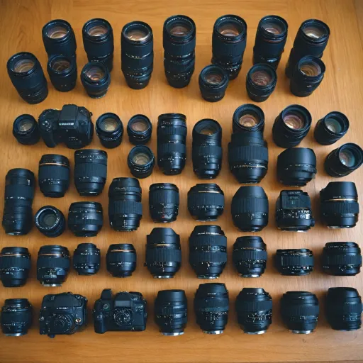 Choosing the right Pentax K mount lenses for your photography needs