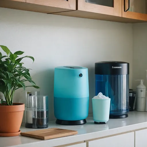 How to choose the right water filter for your humidifier