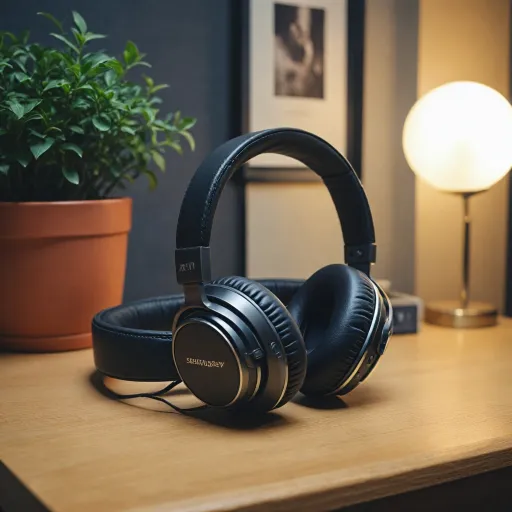 Understanding stax headphones: a guide for noise canceling enthusiasts
